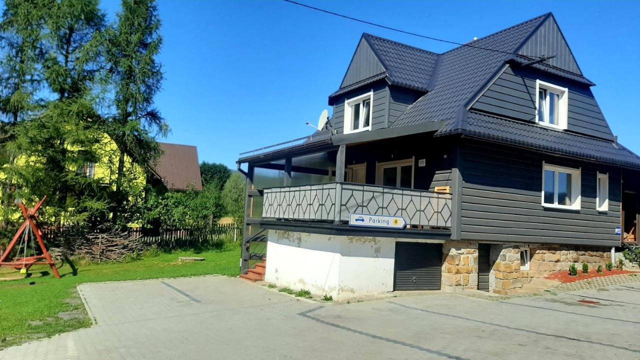 Domek Na Zagroniu Vila Istebna Exterior foto